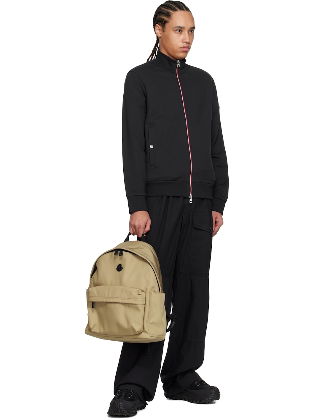 Beige New Pierrick Backpack - 4