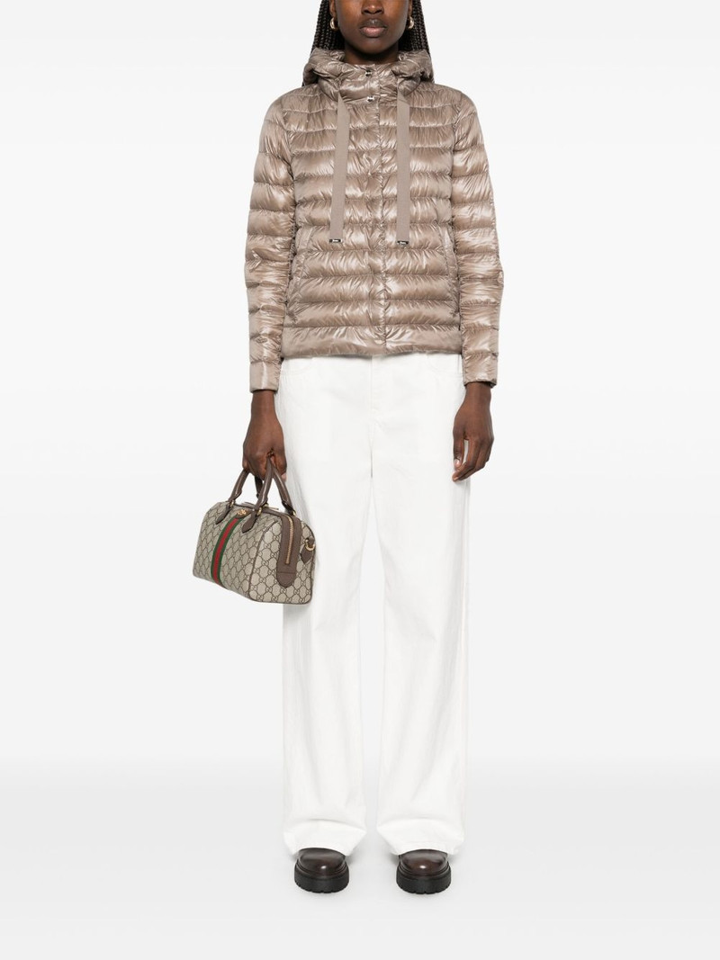 Herno hooded jacket outlook