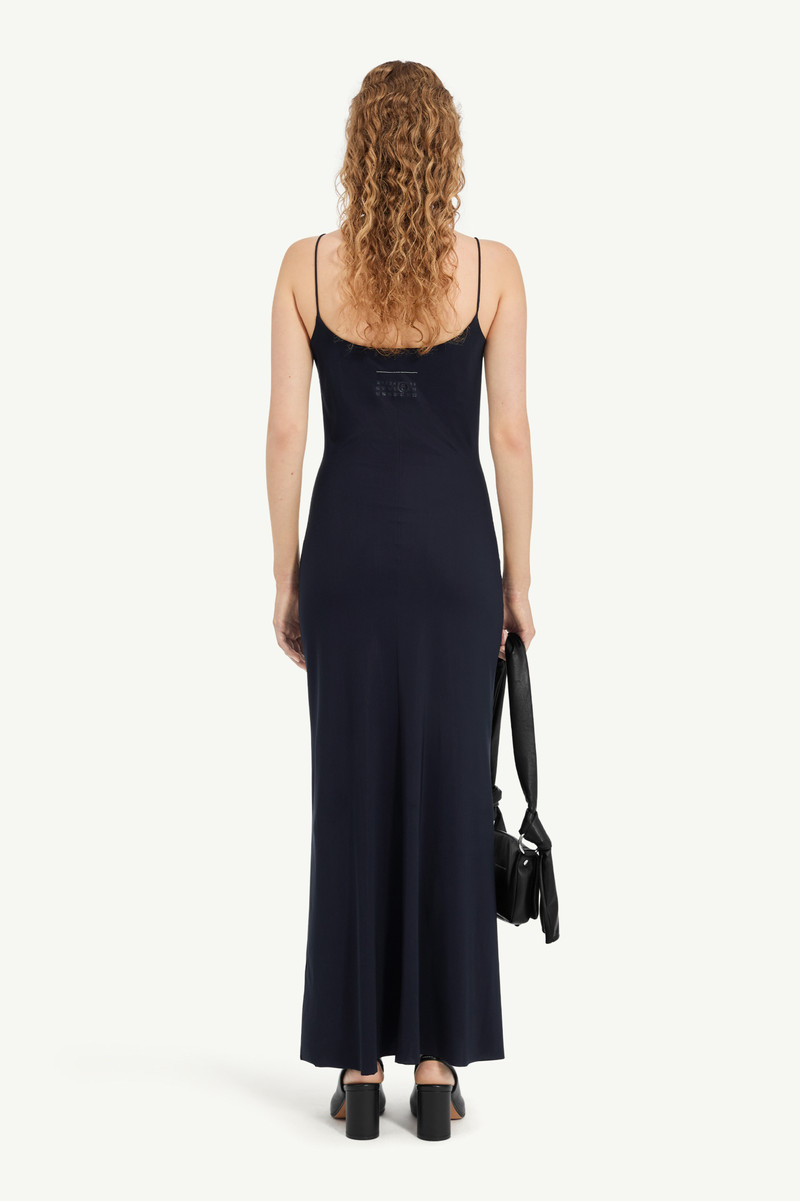 Long Jersey dress 3