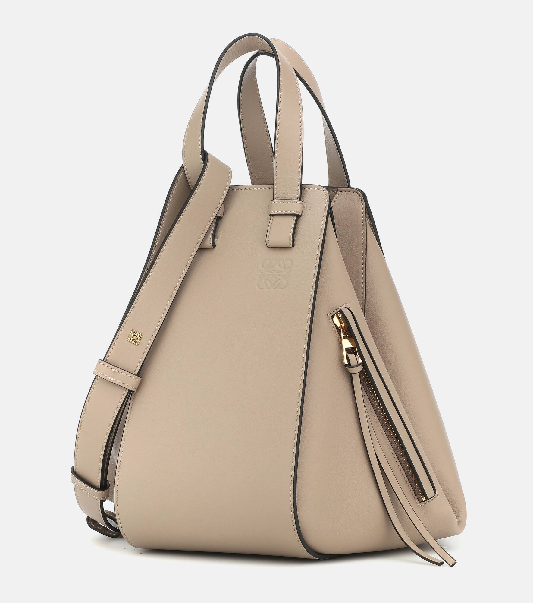 Hammock Small leather shoulder bag - 1
