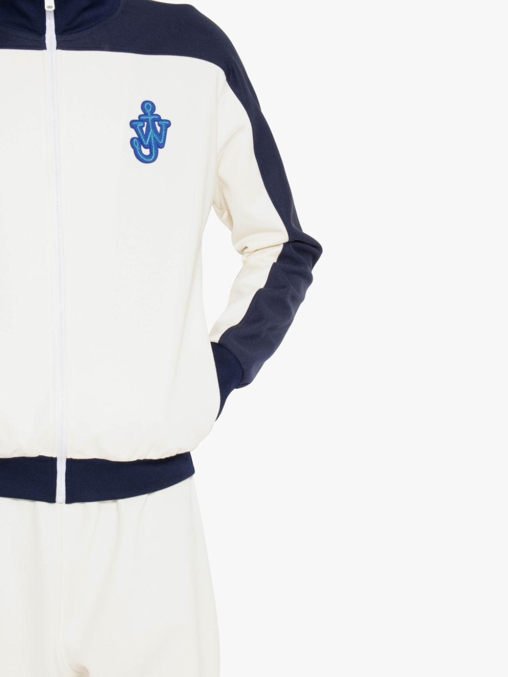 ANCHOR PATCH TRACK TOP - 5