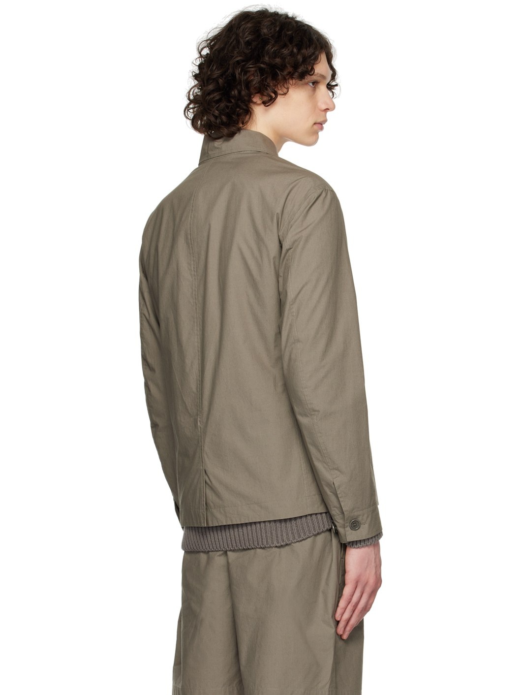 Gray Julian Jacket - 3