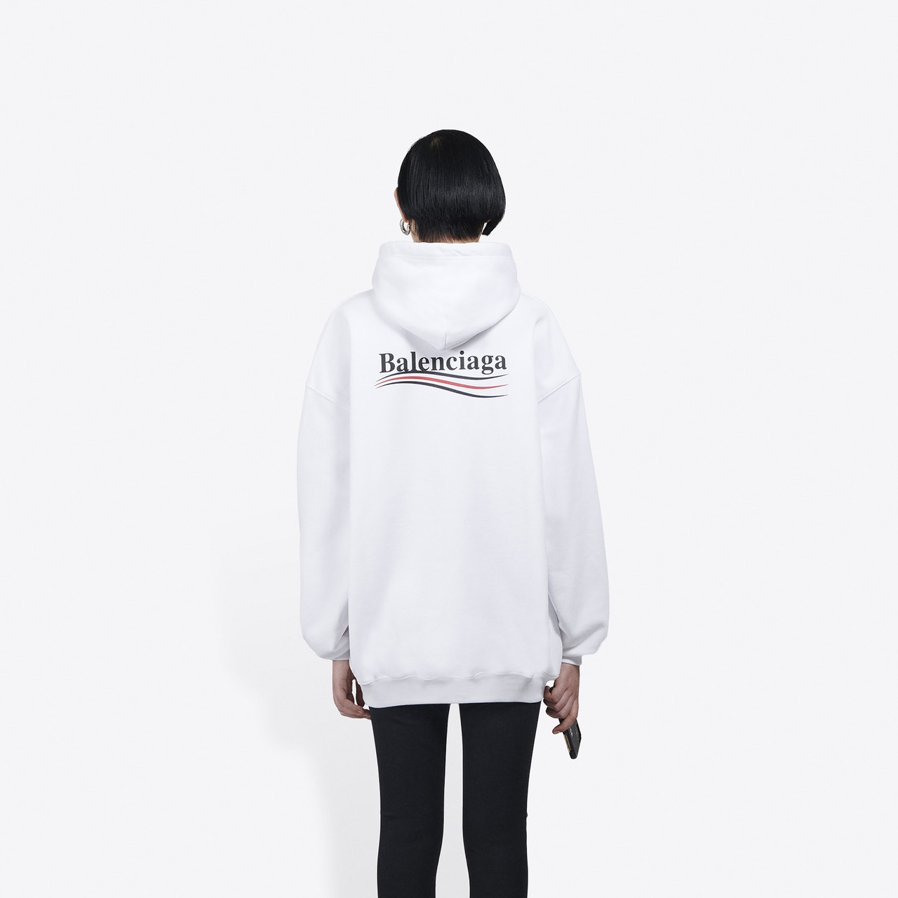 Political Campaign Hoodie - 5