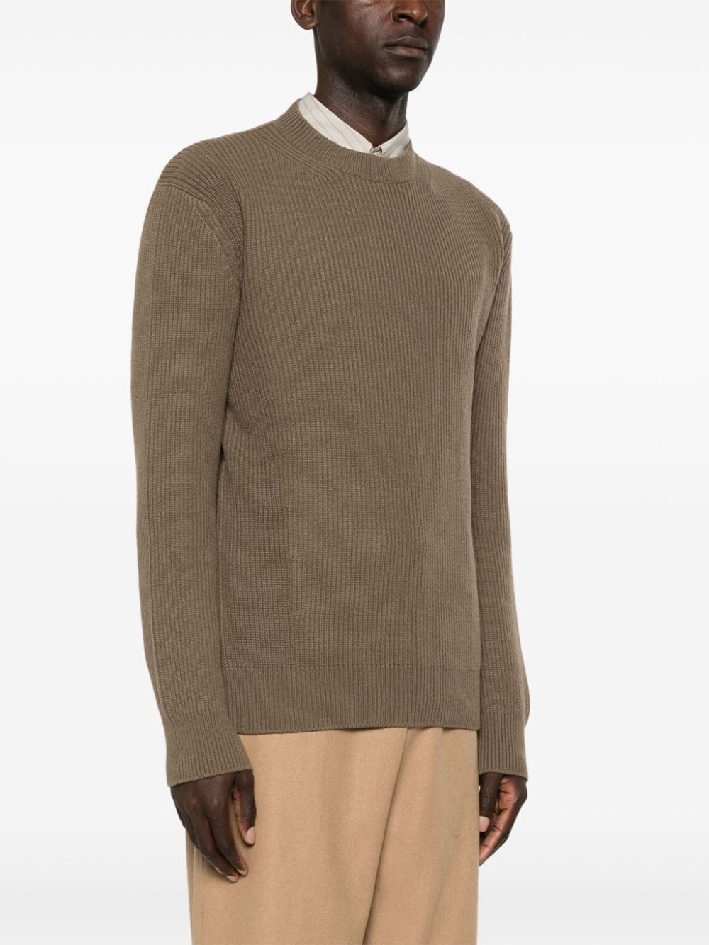 Oasi Cashmere sweater - 3