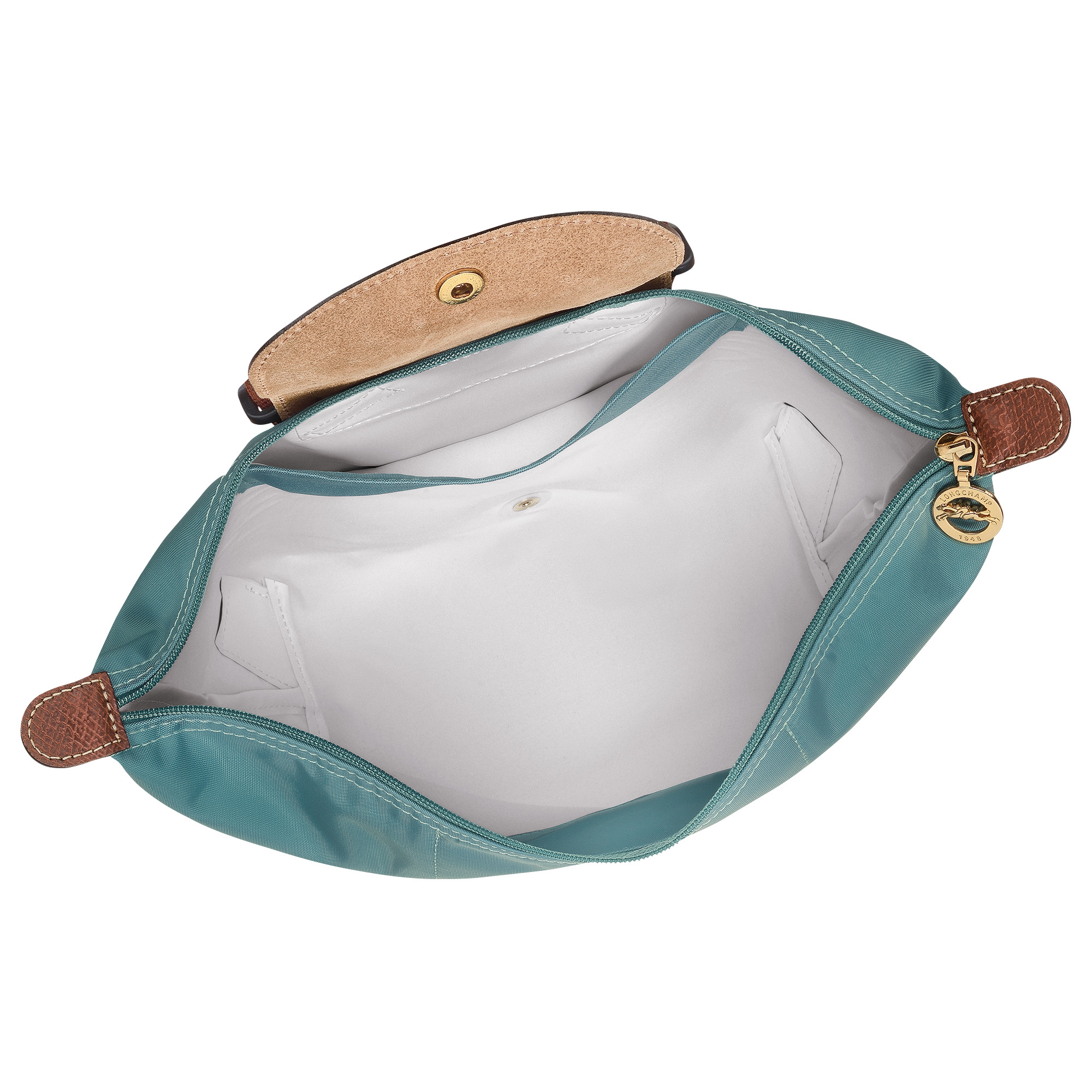 Le Pliage Original M Backpack Eucalyptus - Canvas - 5