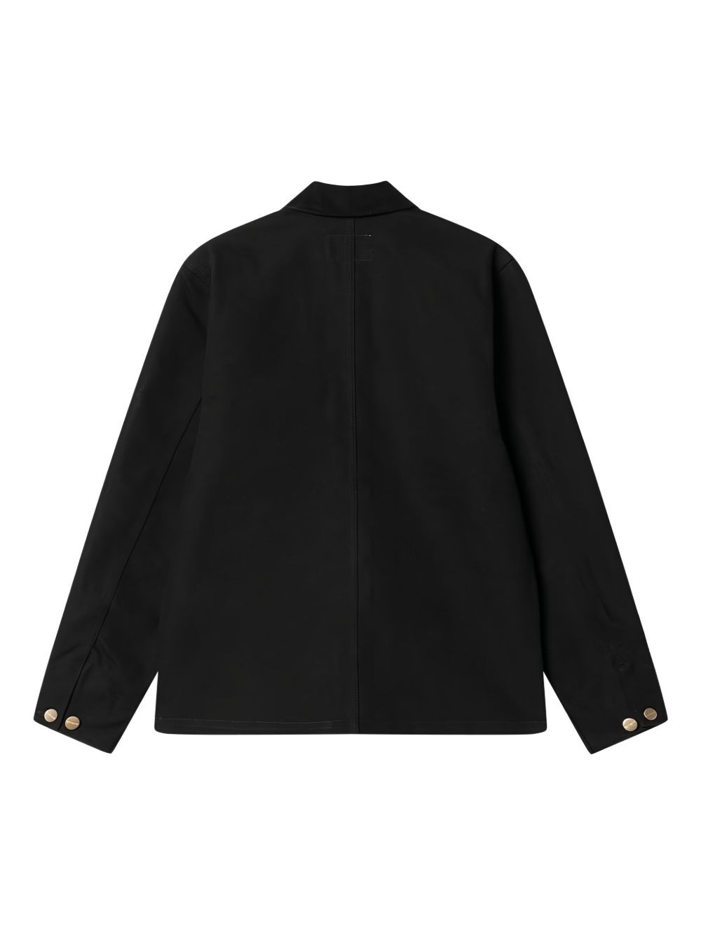 button-down shirt jacket - 6
