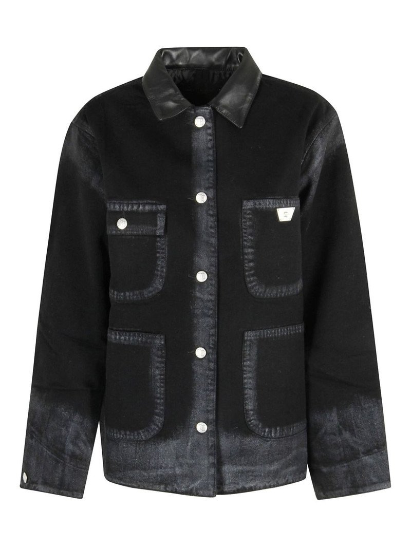 Marfa denim jacket 1