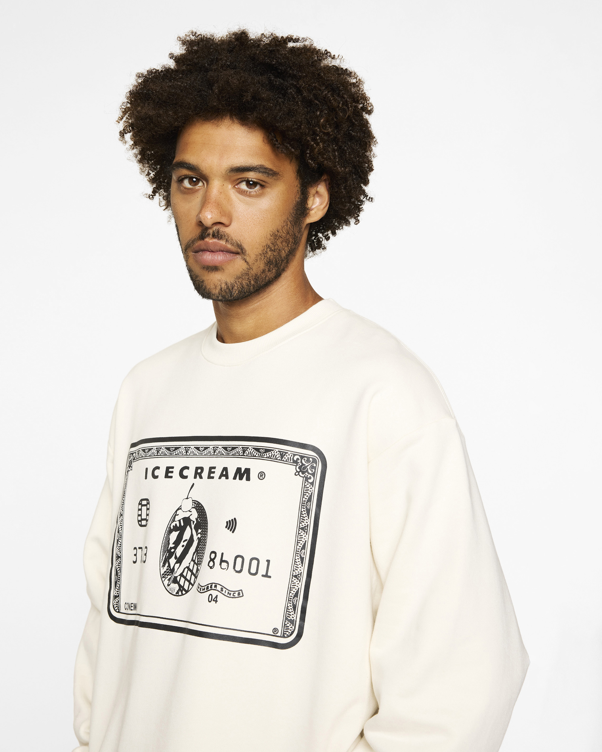 CARD SWEATSHIRT - 4