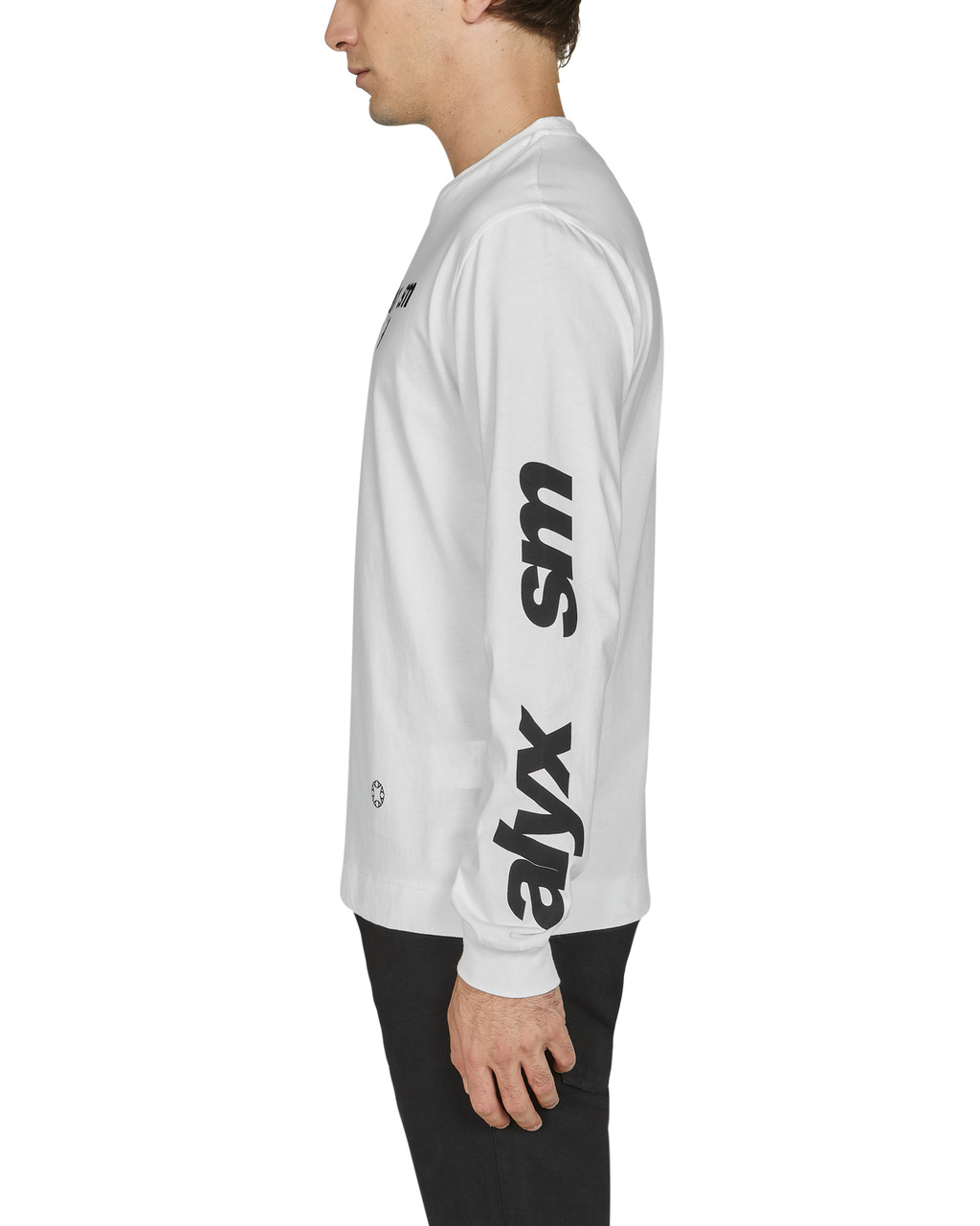 LOGO LONGSLEEVE TEE - 3