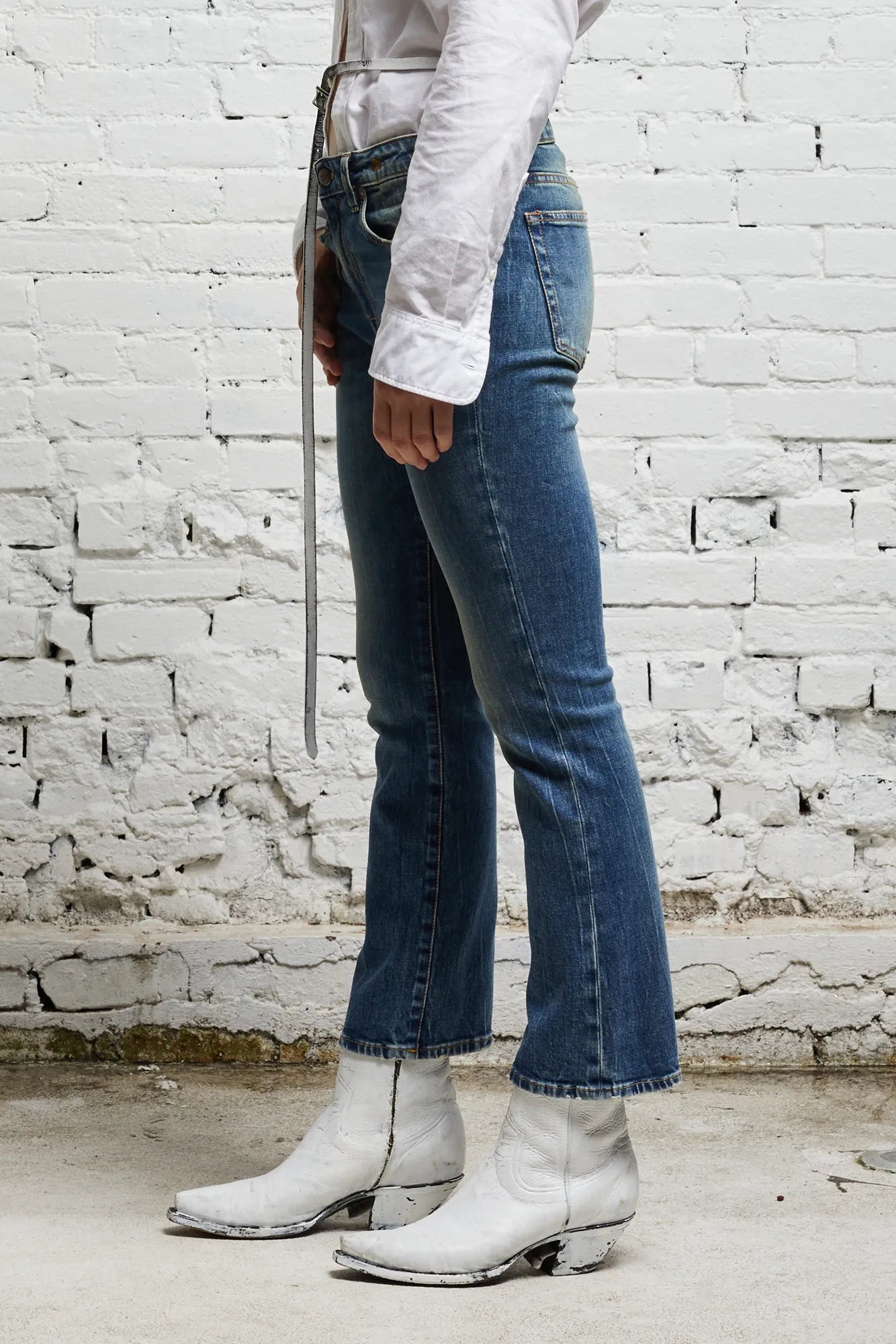 R13 KICK FIT - KELLY STRETCH | REVERSIBLE