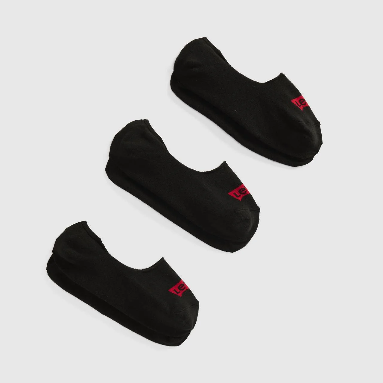 LOW RISE SOCKS (3-PACK) - 1