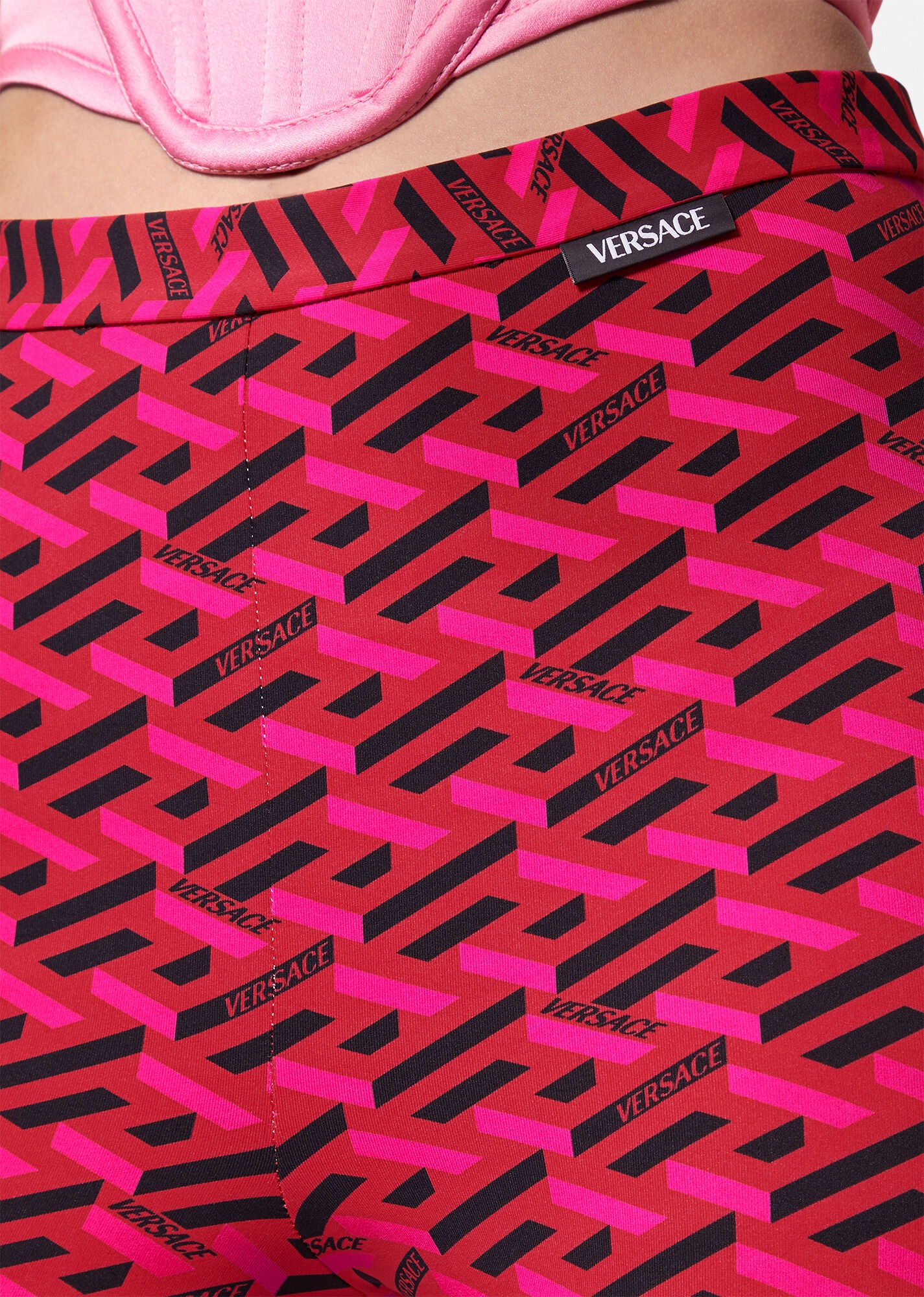 La Greca Leggings - 5