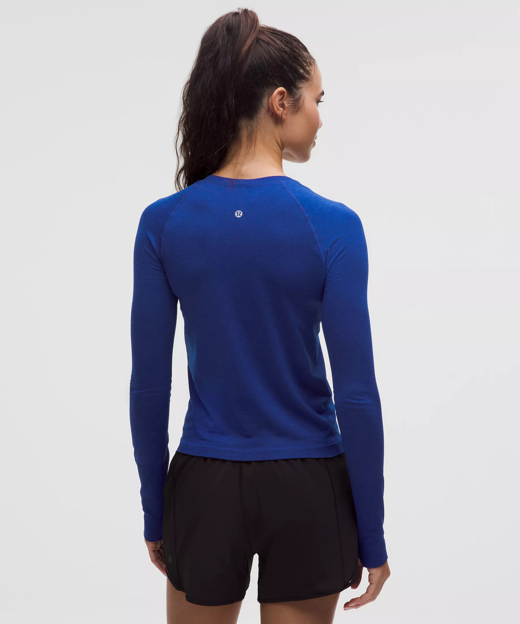 Swiftly Tech Long-Sleeve Shirt 2.0 *Waist Length - 3