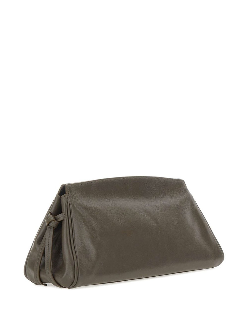 STAUD Soft clutch bag outlook