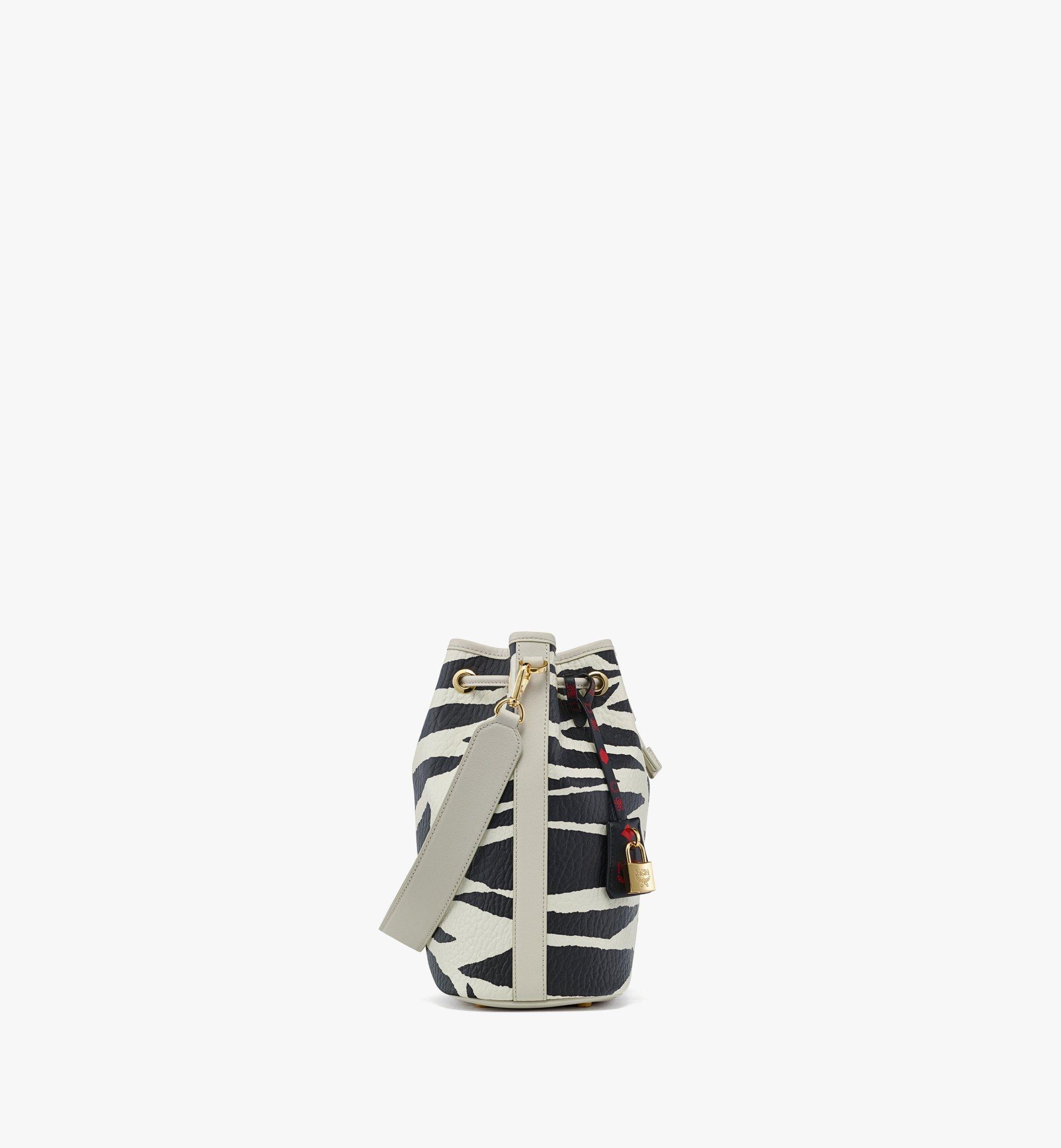 Dessau Drawstring in Meta Safari Canvas - 3