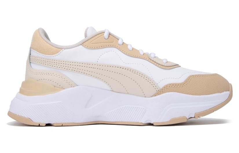 (WMNS) PUMA Cassia Rose 'White Snow Granola' 393912-03 - 2