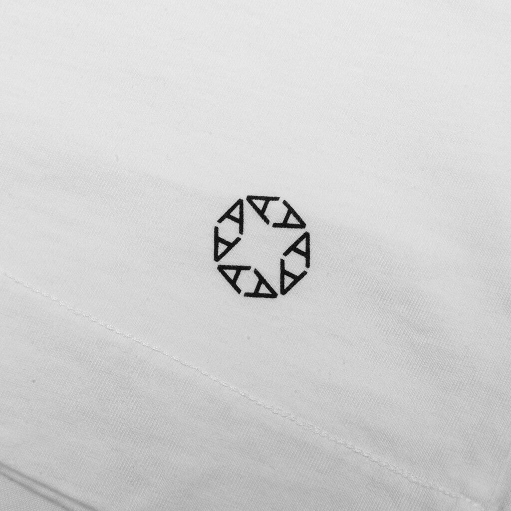 1017 ALYX 9SM BACK LOGO GRAPHIC S/S T-SHIRT - WHITE - 5