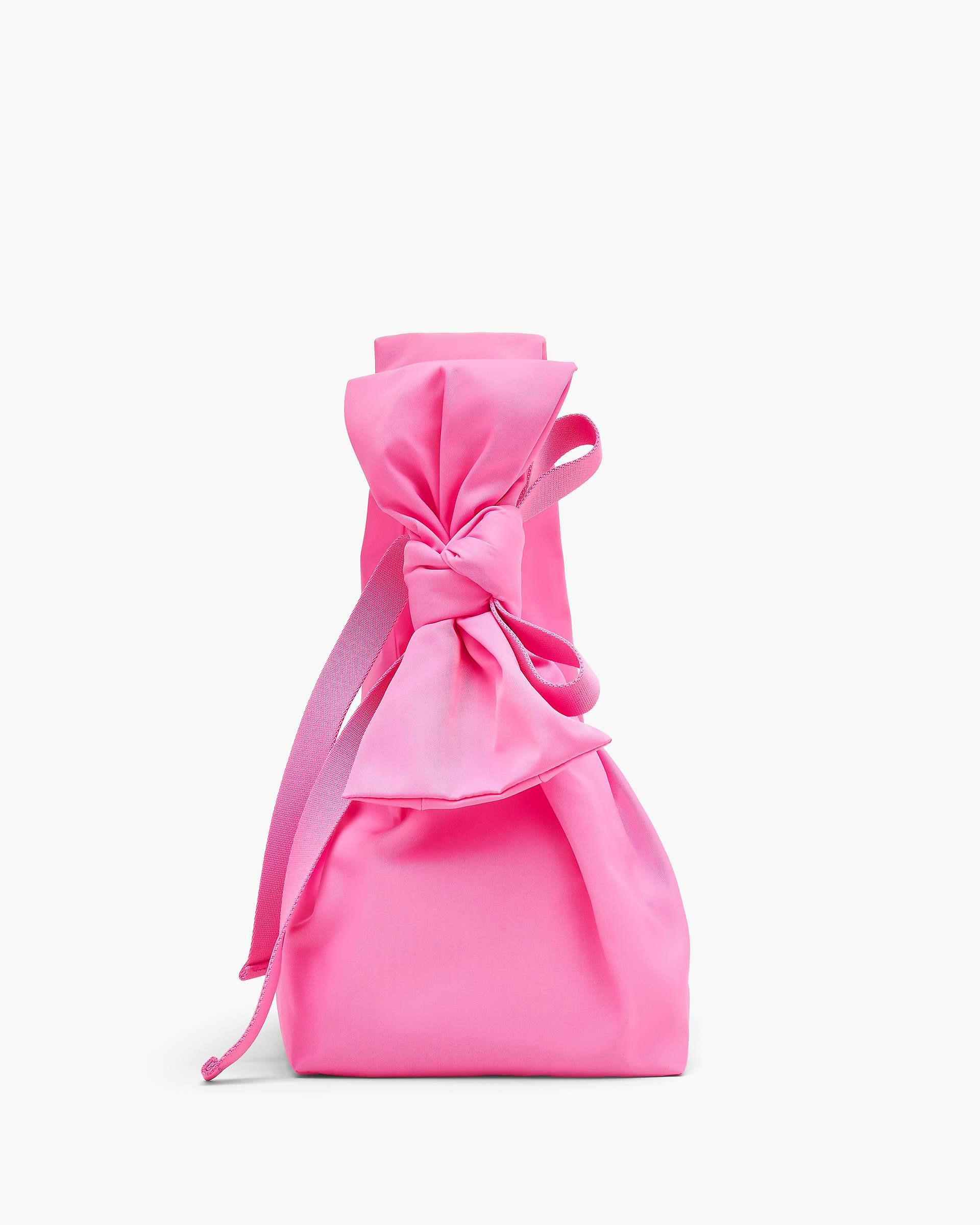 THE BOW NYLON SACK BAG - 6
