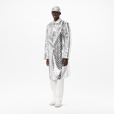 Louis Vuitton Monogram Mirror Raincoat outlook