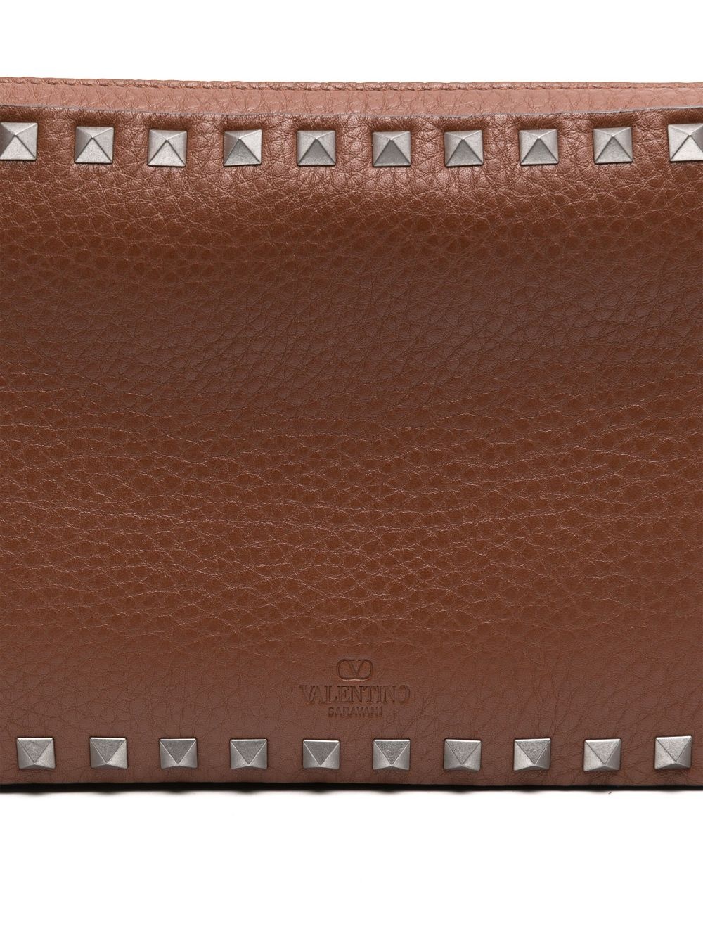 Rockstud cross body bag - 4
