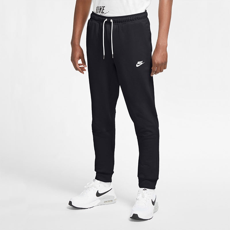 Nike Sportswear Modern Joggers Knit Casual Running Pants Men's Black CU4458-010 - 3