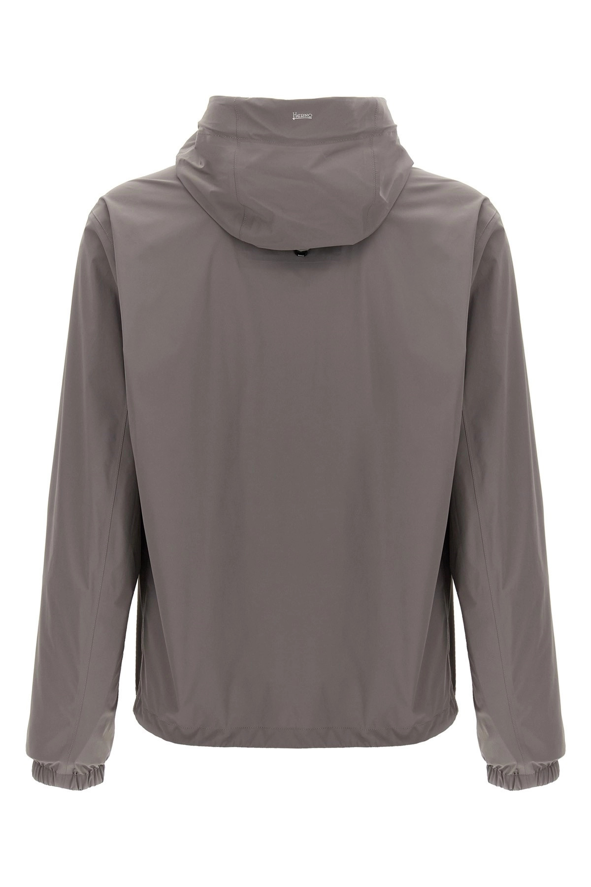 Hooded jacket - 2
