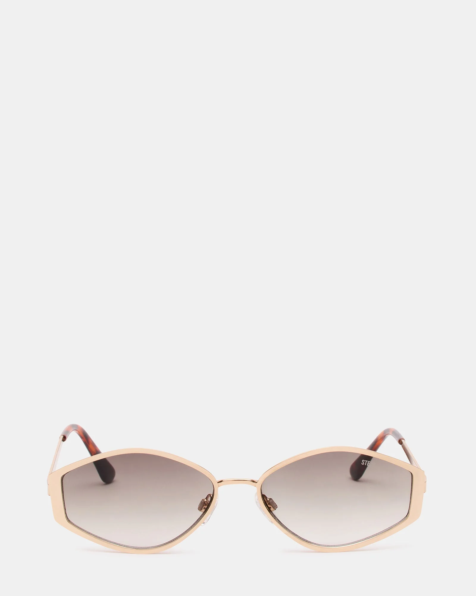SHONDA SUNGLASSES GOLD - 1
