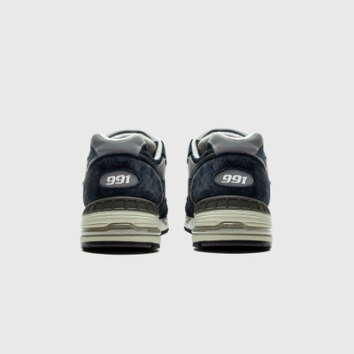 New Balance M991NV "MADE IN UK" outlook