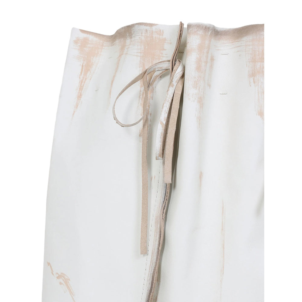 Prada Neutrals Skirts - A-Line Skirts Women - 3