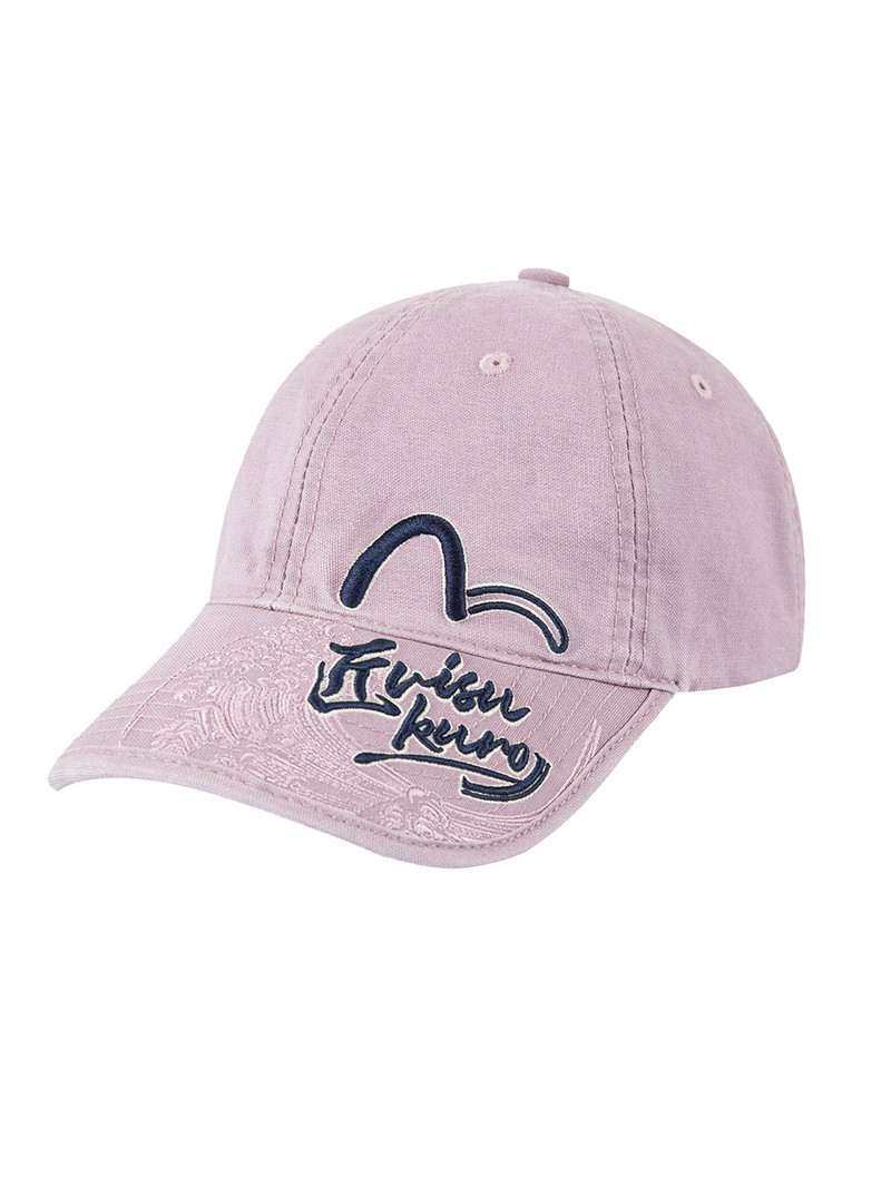 Ukiyo-E Embroidered Dad Cap 16