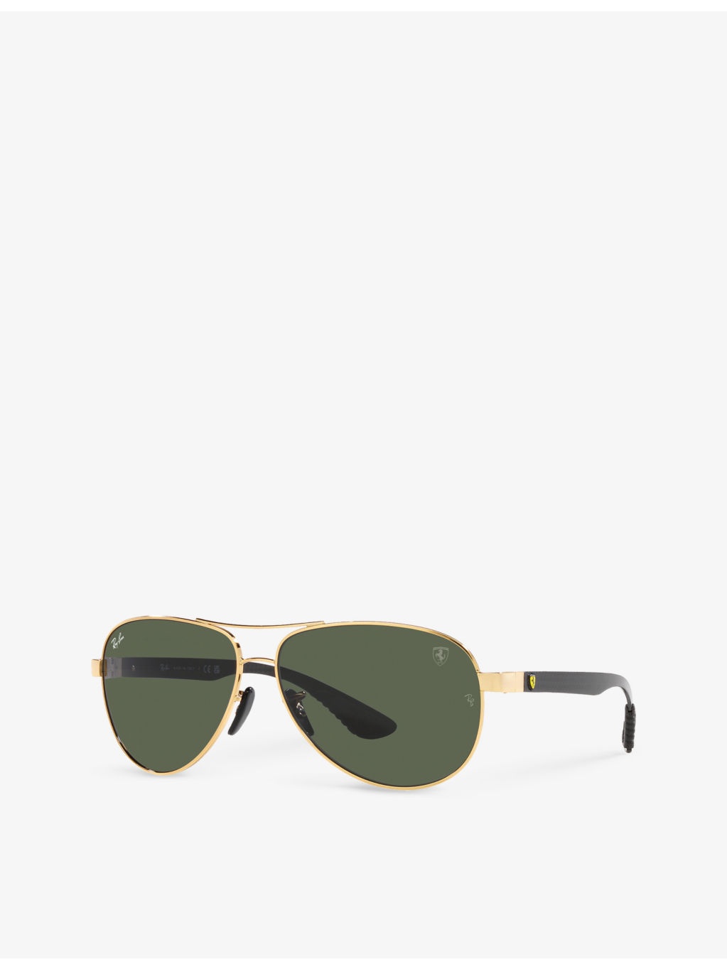 RB8331M Scuderia Ferrari metal sunglasses - 2