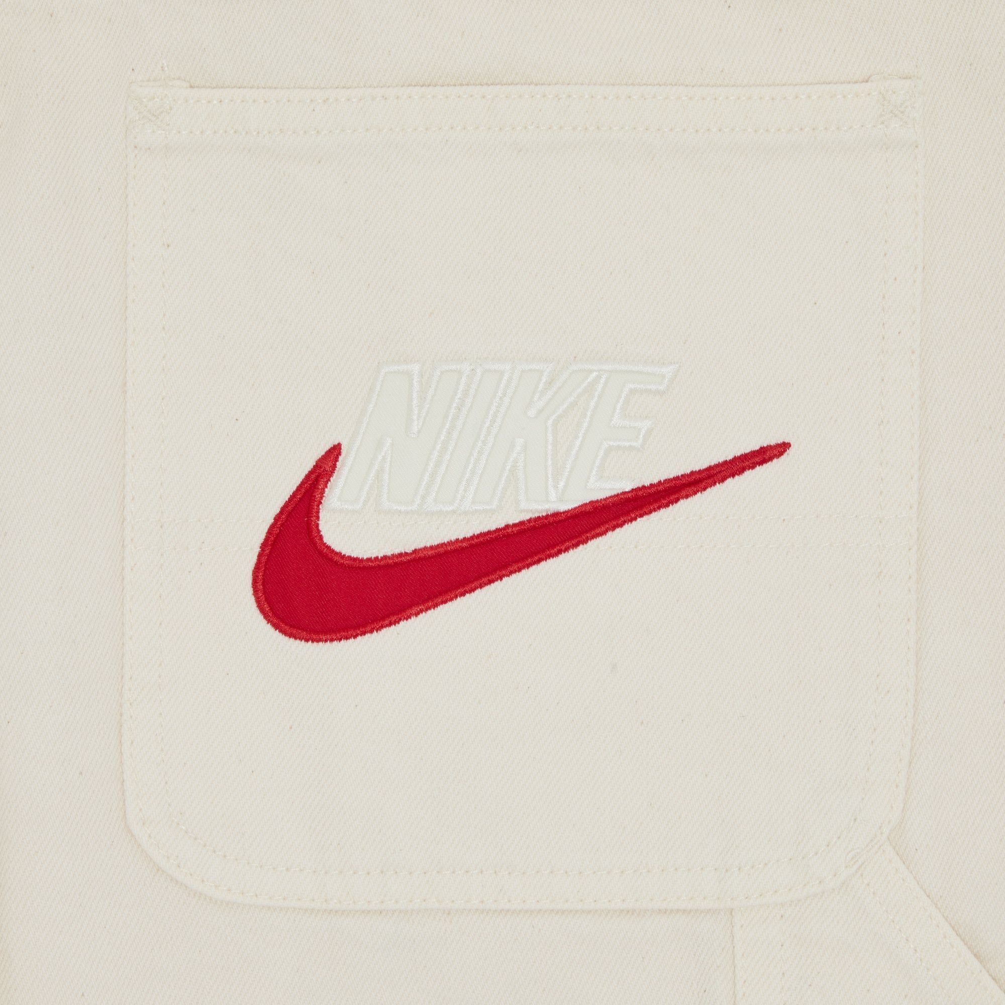 Supreme x Nike Denim Short 'Natural' - 3