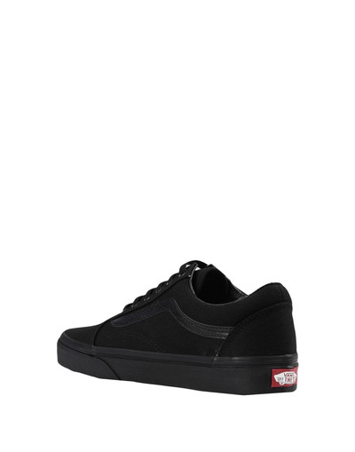 Vans Black Women's Sneakers outlook