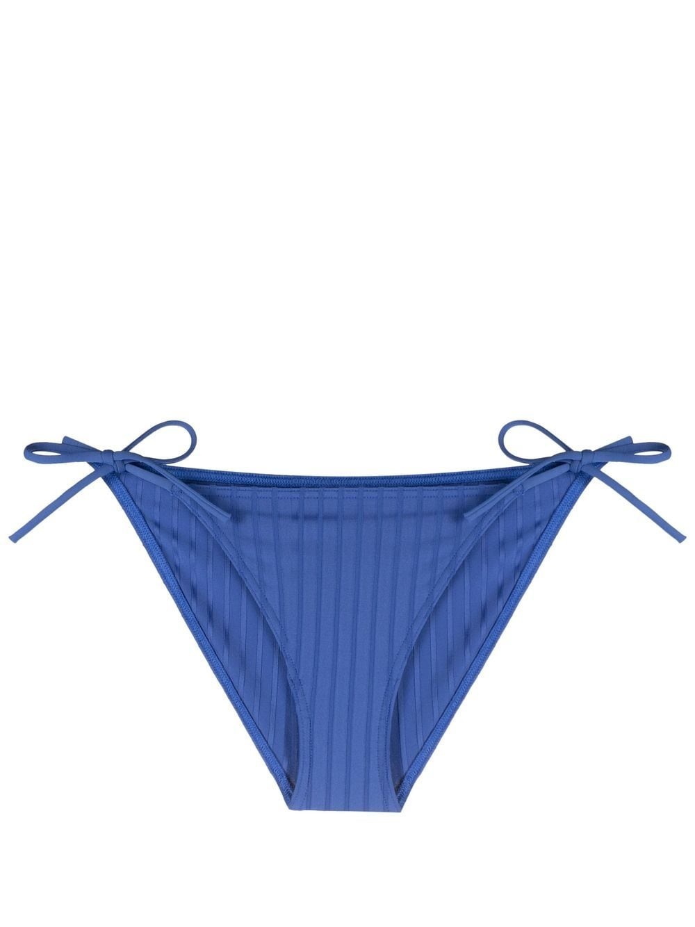 Punch side-tie bikini bottoms - 1