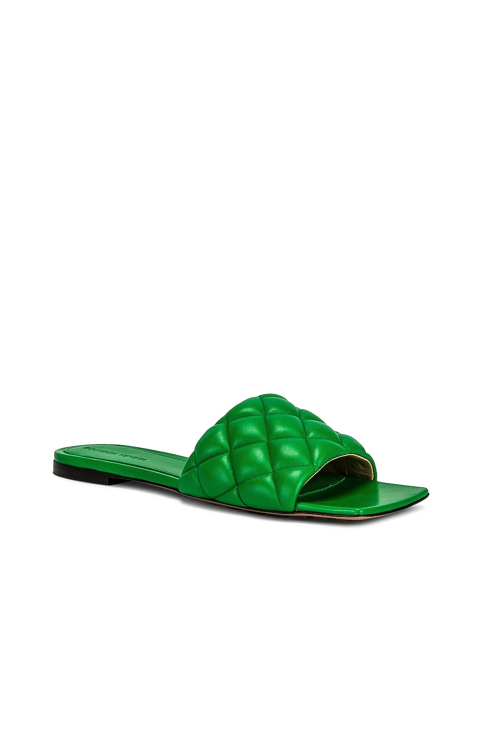 Padded Stretch Flat Sandals - 2
