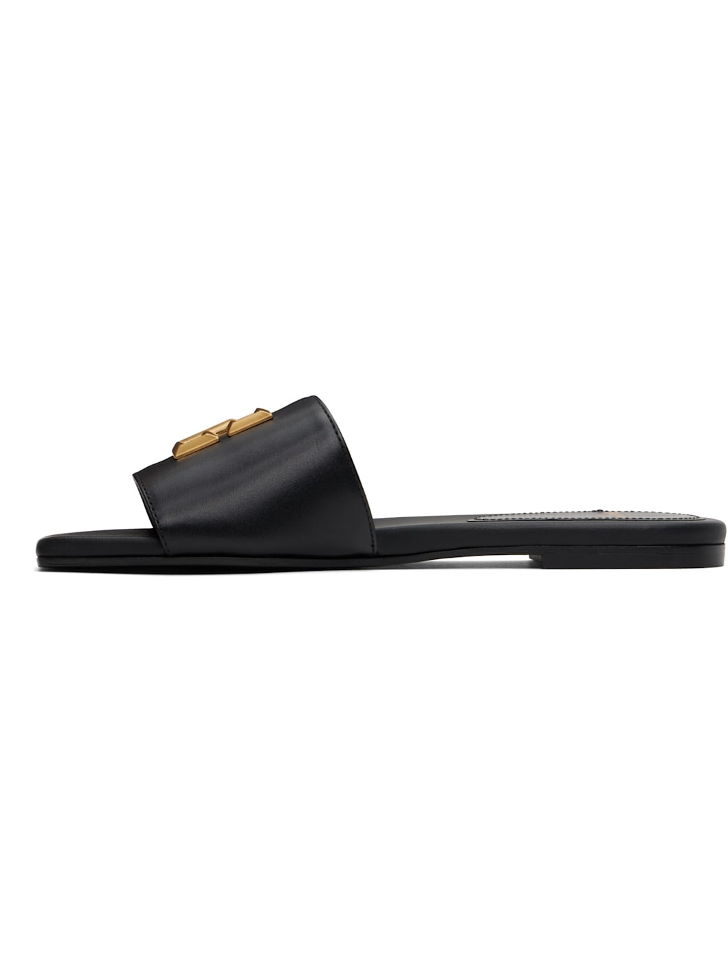Black Dafne PB Sandals - 3