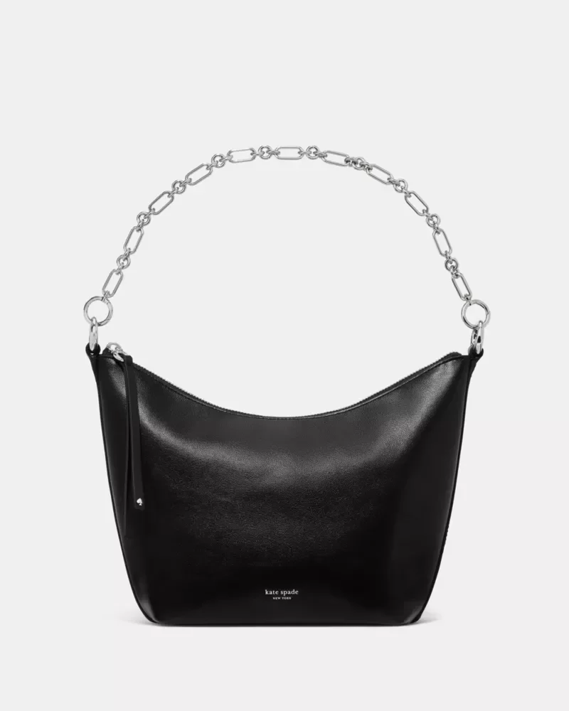 Halo Chain Shoulder Bag - 1
