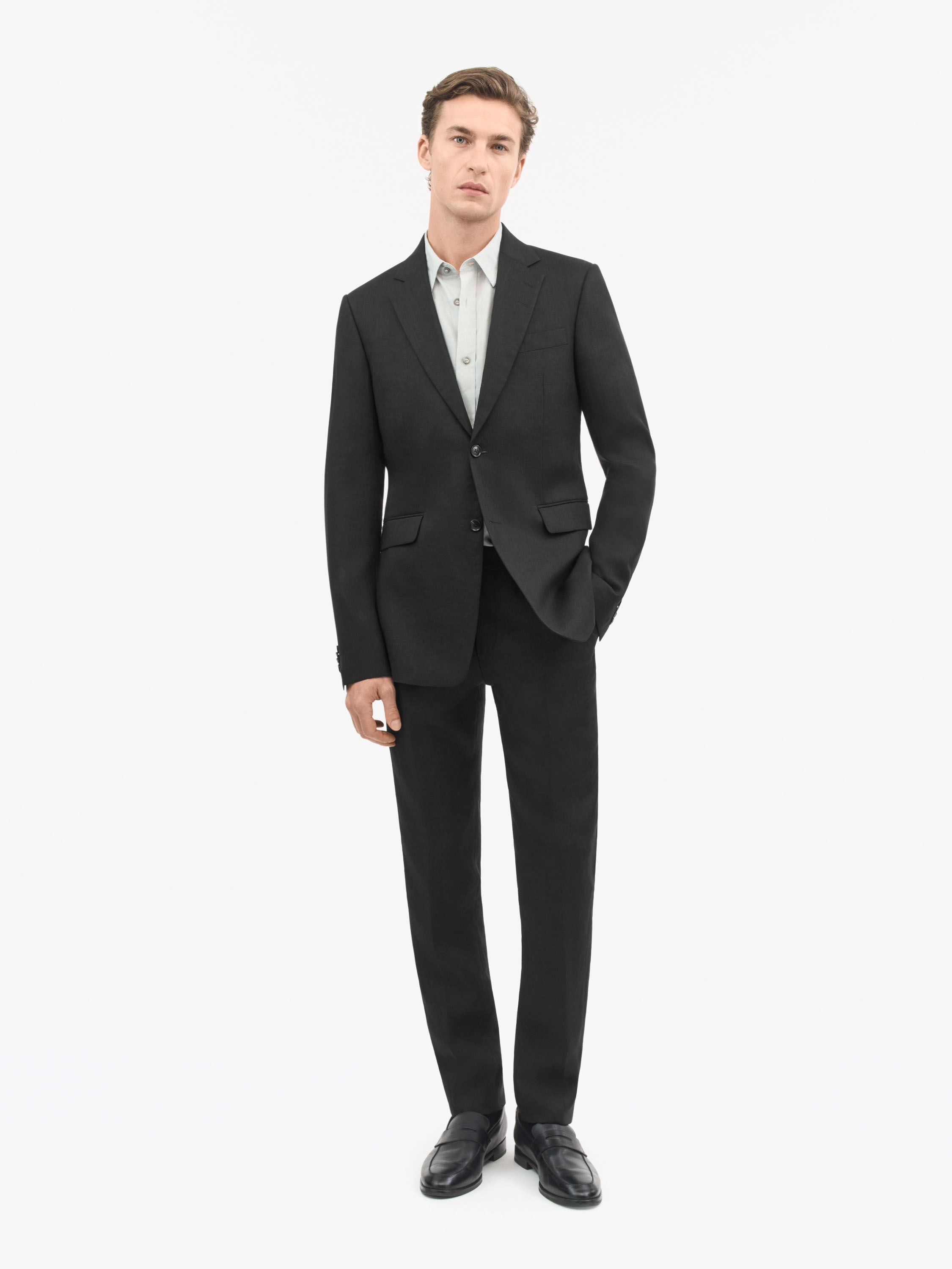 Justin Classic Linen Jacket - 2