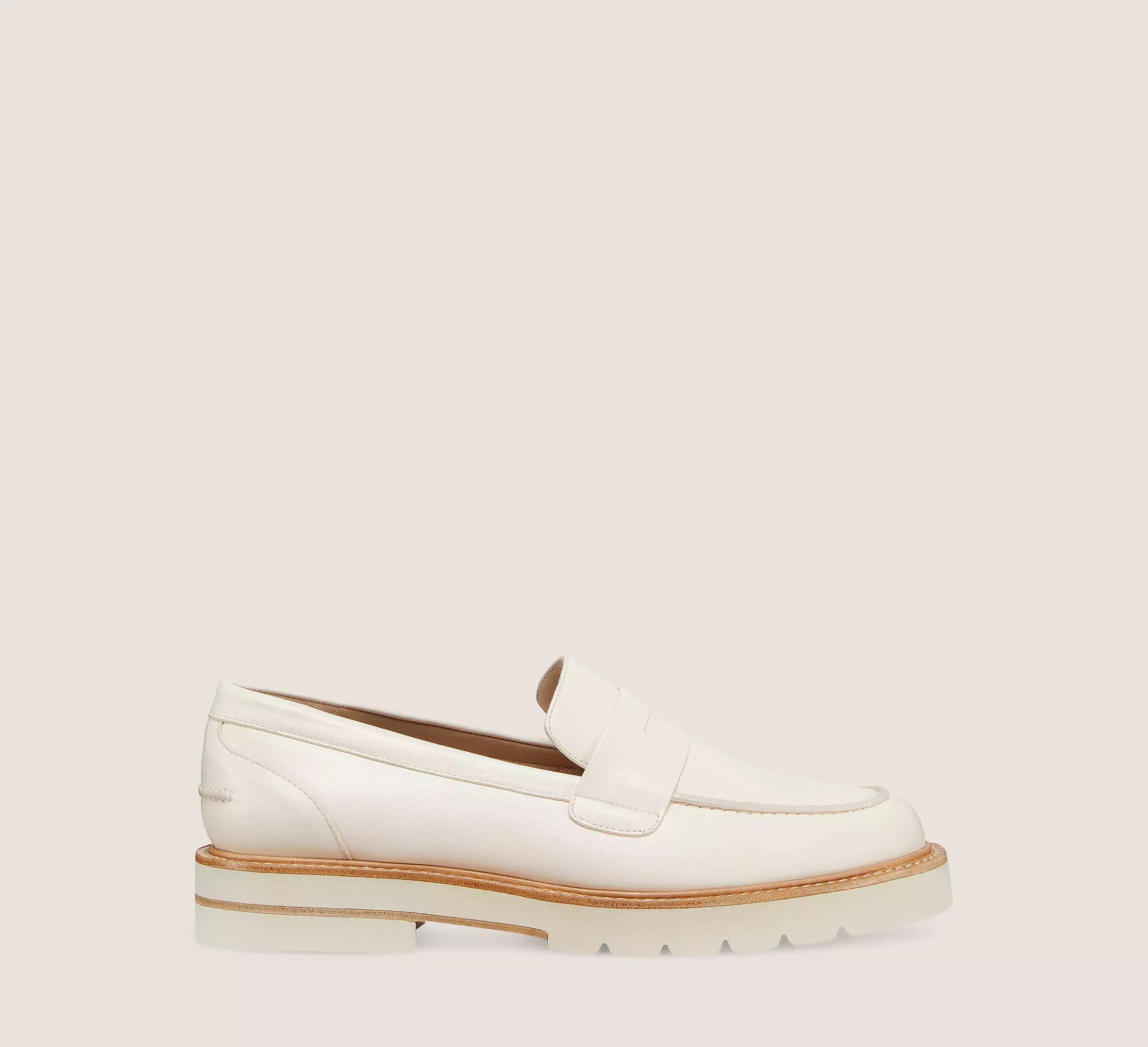 PARKER LIFT MINI PEARL LOAFER - 1