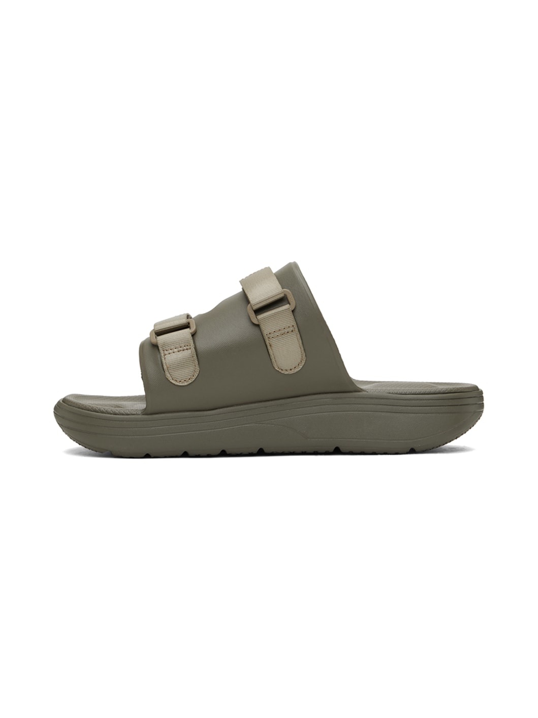 Khaki URICH Sandals - 3