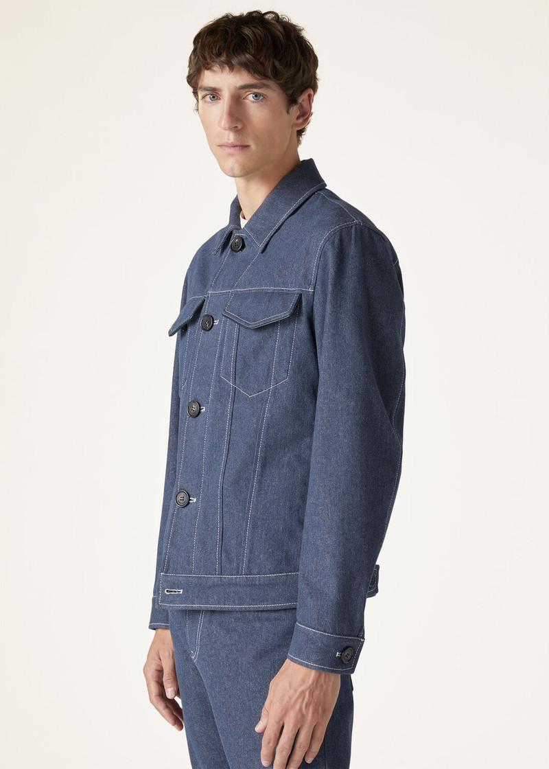 Loro Piana Neive Jacket outlook