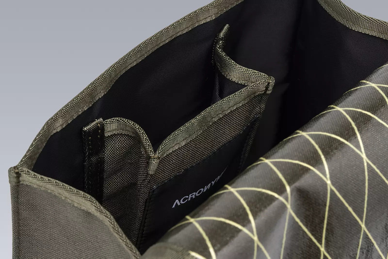 3A-2-COR Interops Kompressionstasche Ranger Green 9