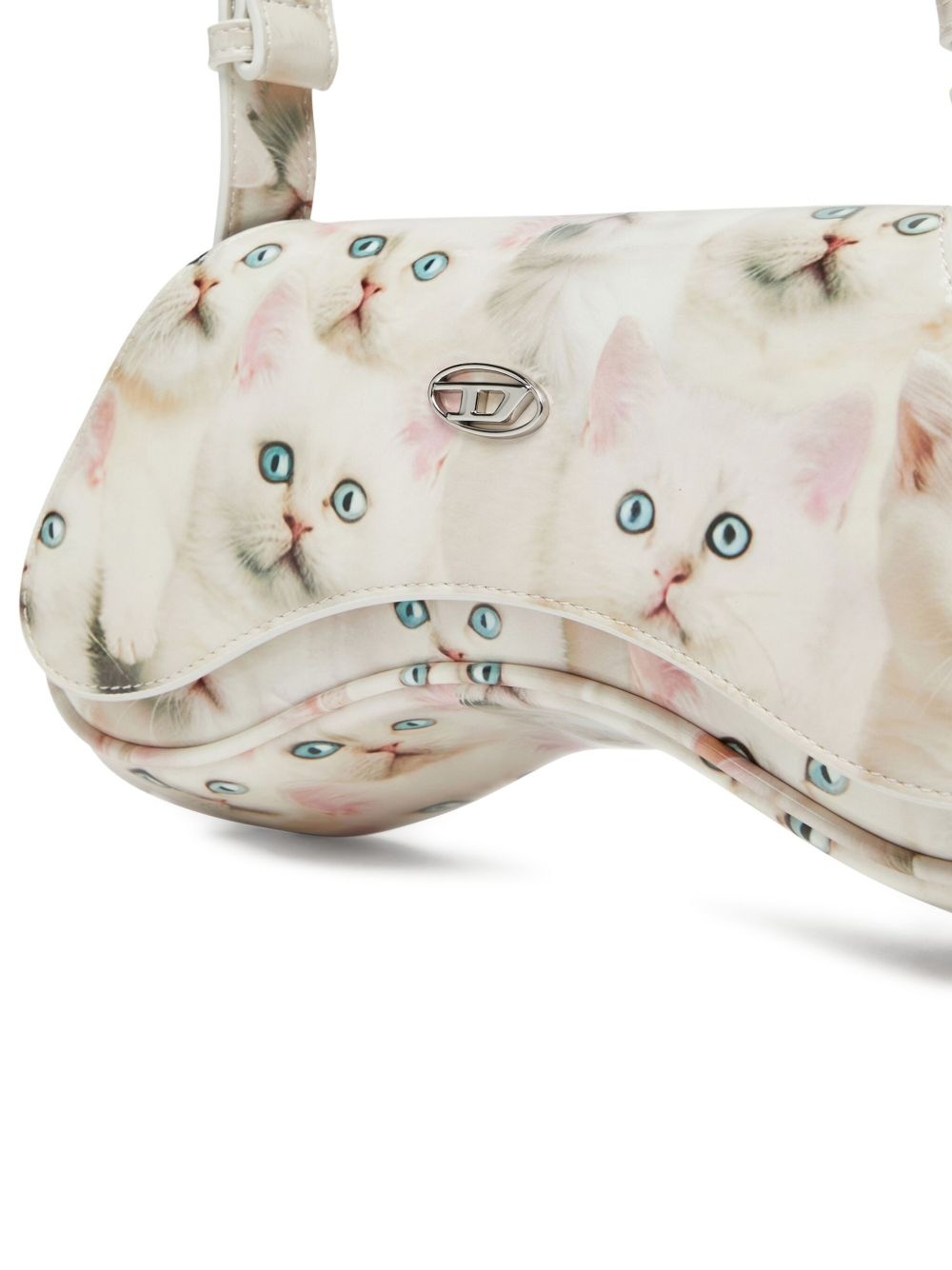 Play-Glossy shoulder bag - 5