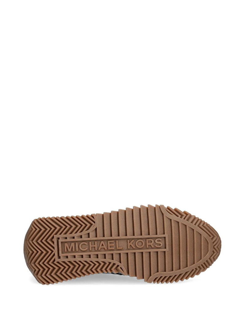 Rhodes panelled sneakers 5