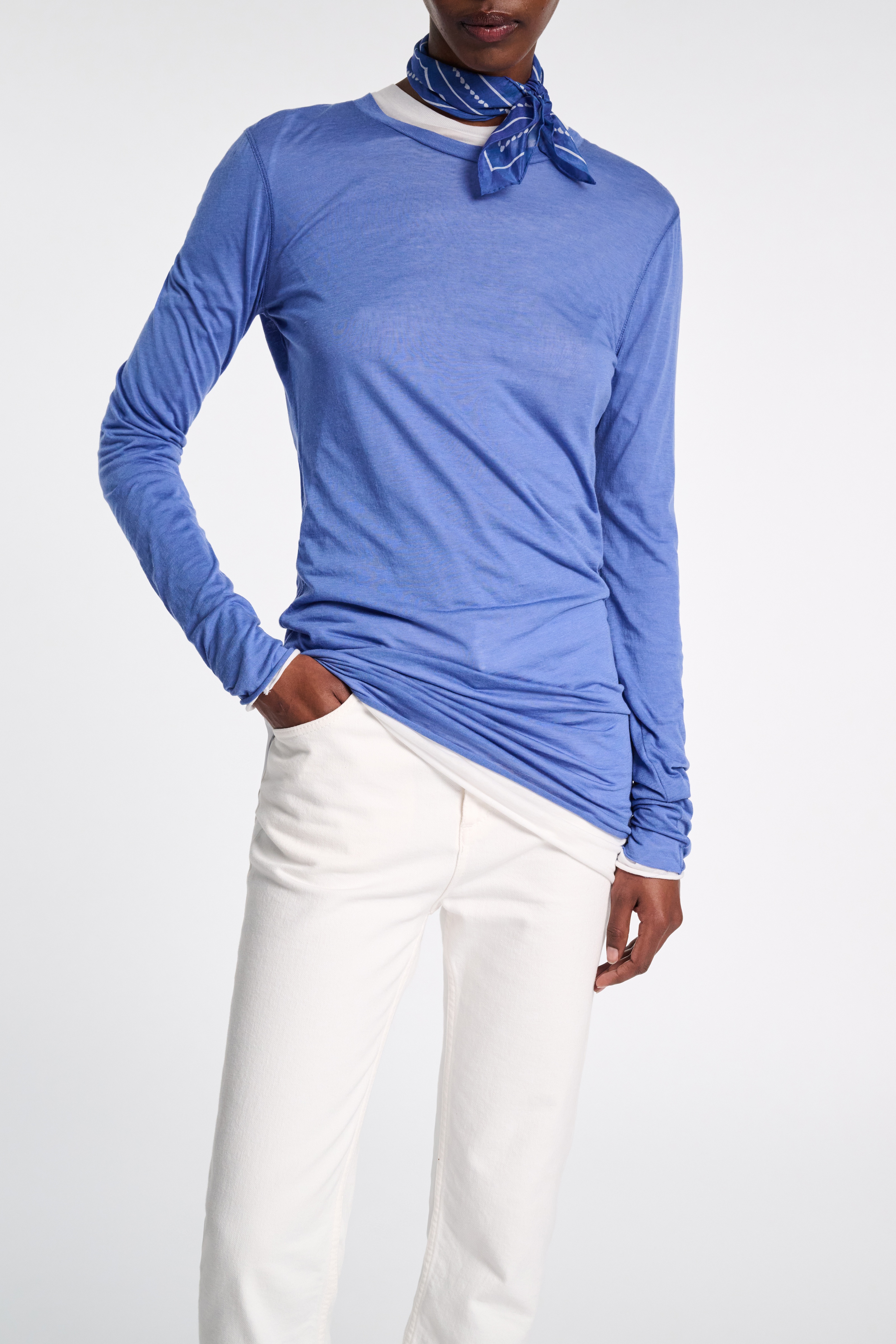 DENIM ATTRACTION I pants - 4