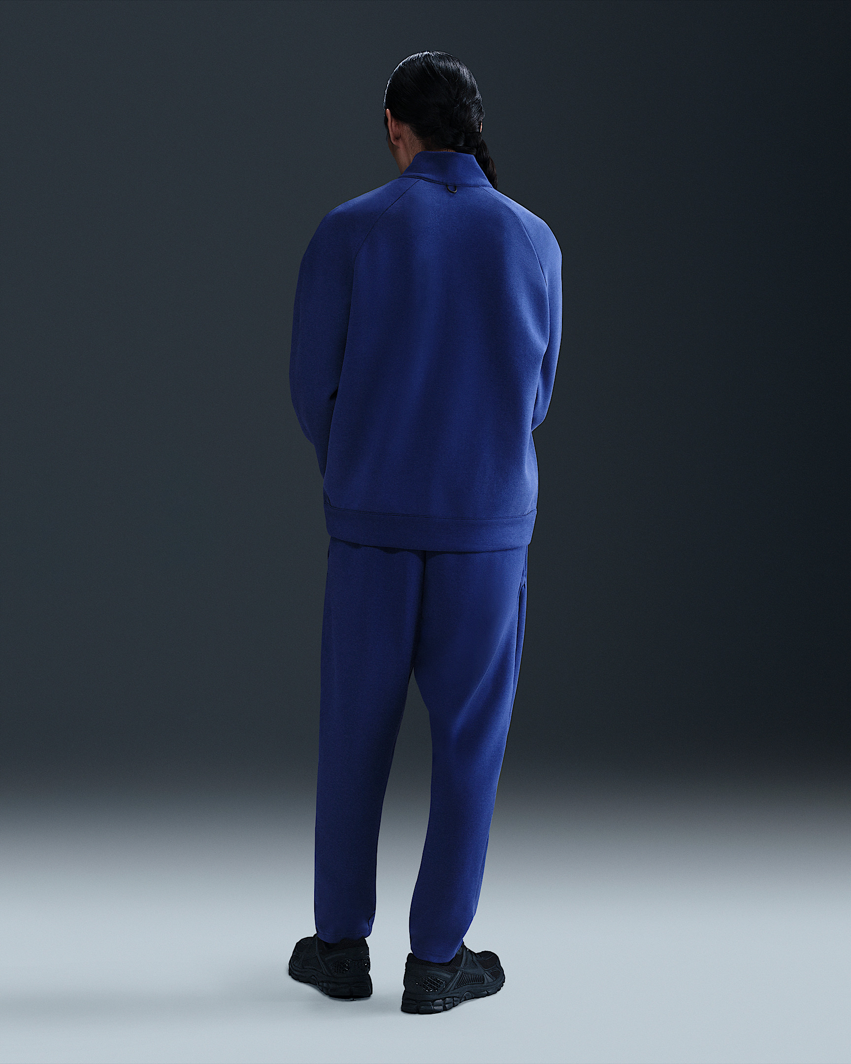 Nike 24.7 ImpossiblySoft Men's Dri-FIT 1/2-Zip Top - 5