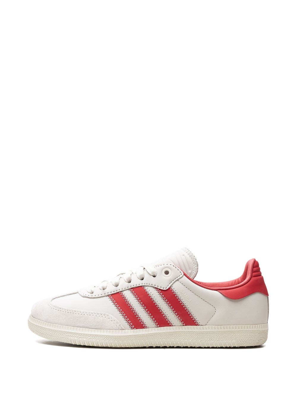 x Pharrell Williams Samba "Glory Red" sneakers - 5