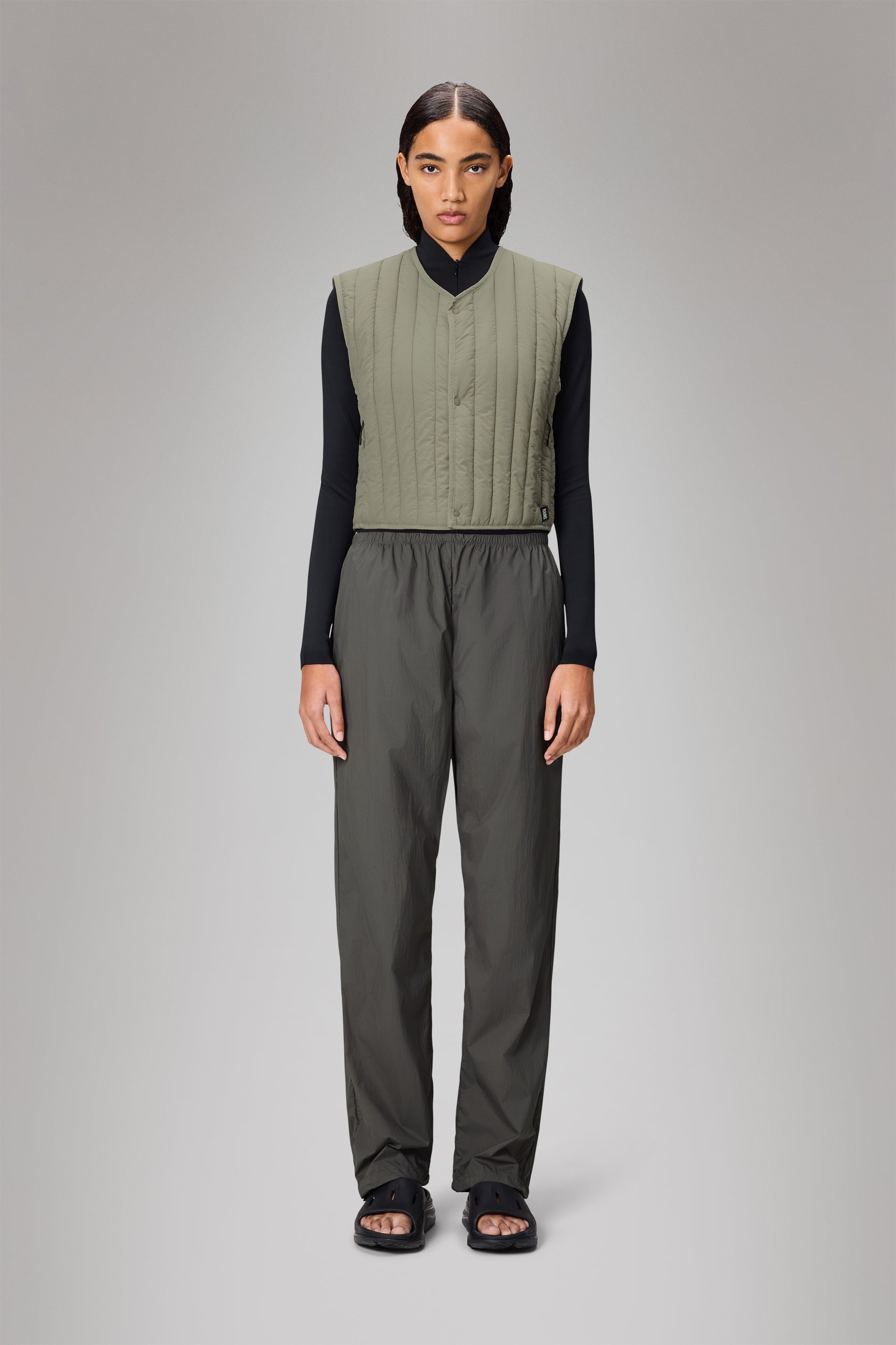 Banja Short Liner W Vest - 2