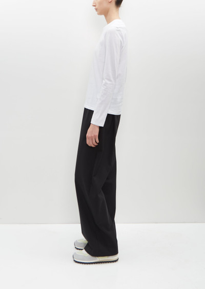 6397 Long Sleeve Mini Boy T-Shirt — Optic White outlook