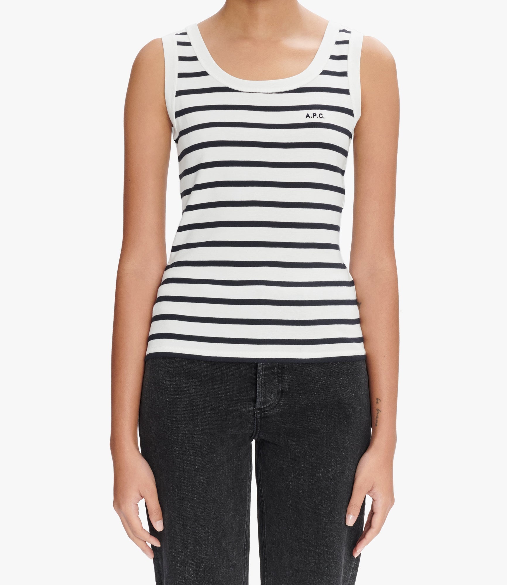 LÉONIE TANK TOP - 5